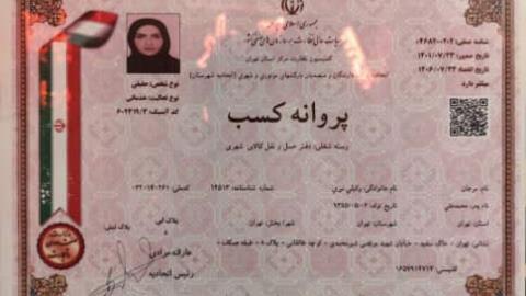 آرین بار